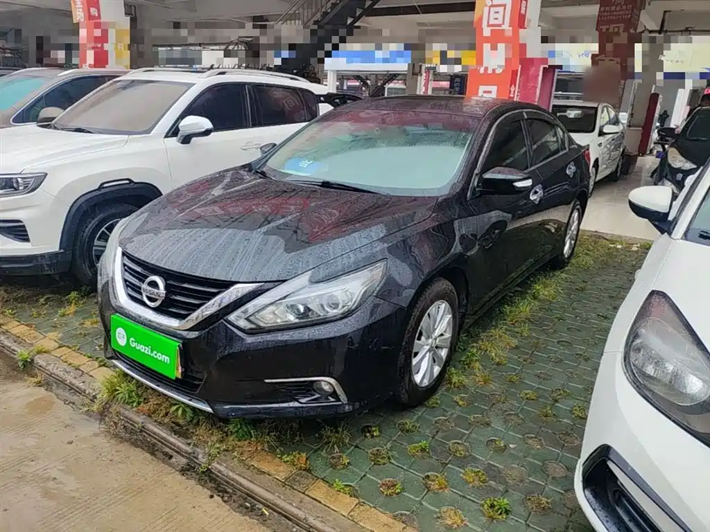 Nissan Teana 2018