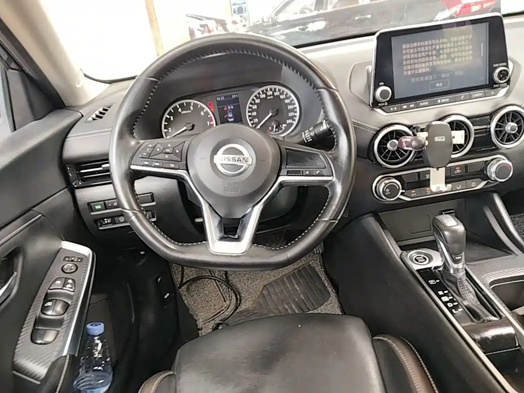 Nissan Sylphy — миниатюра 11