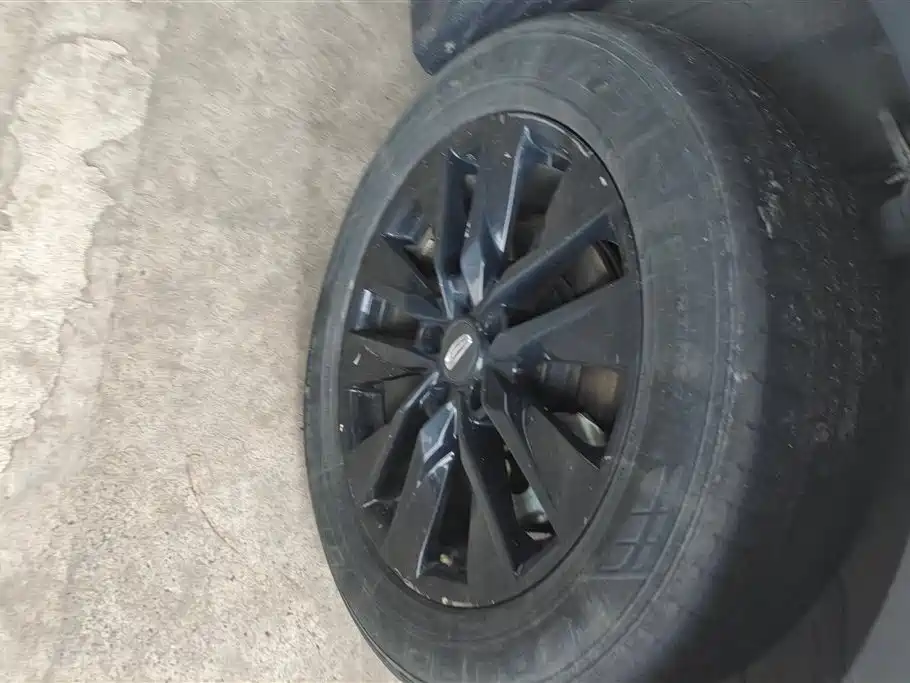 Geely Boyue 2022 X 1.8TD DCT