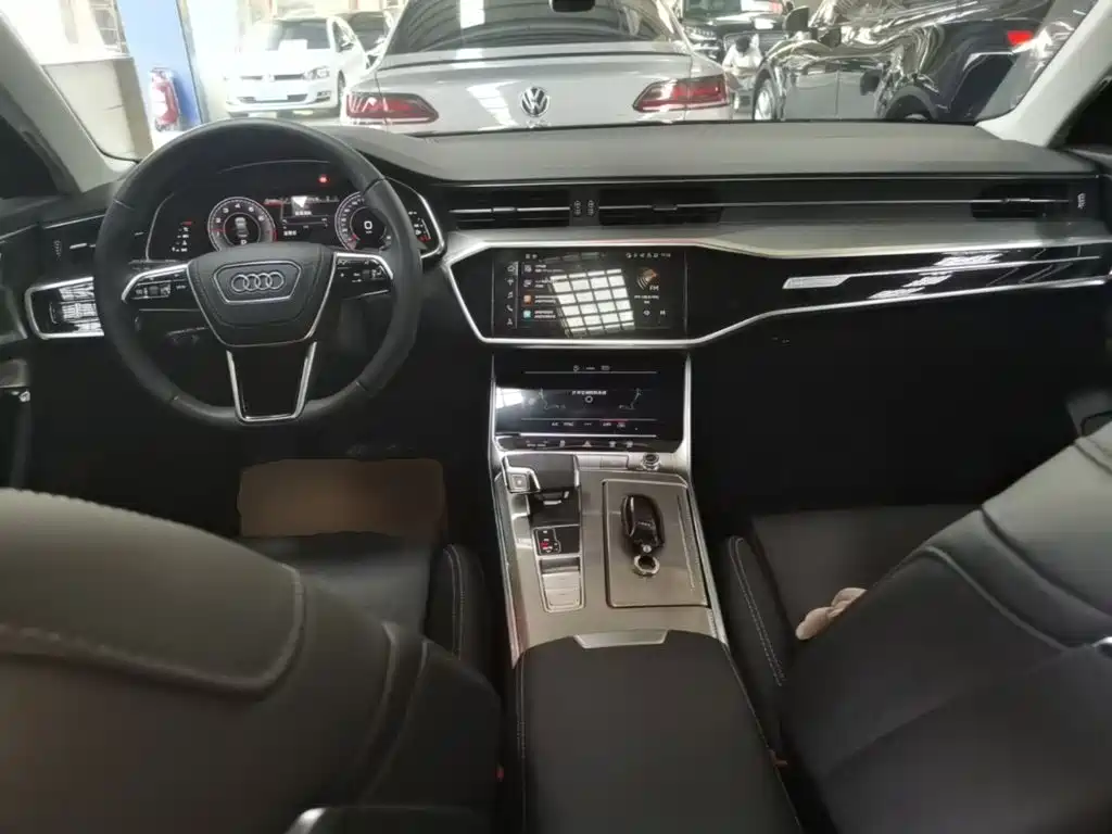 Audi A6L — миниатюра 10