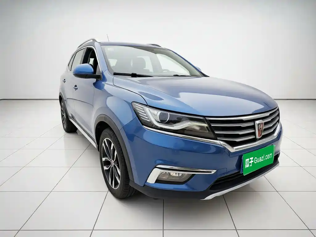 Roewe RX5 — миниатюра 3