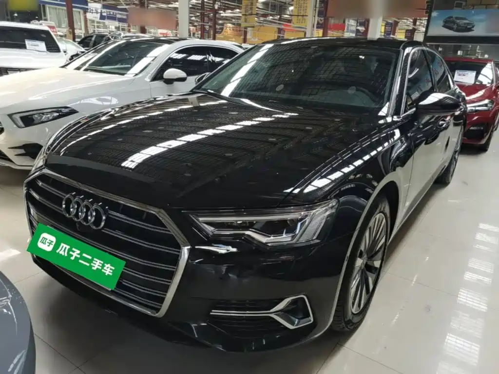 Audi A6L — миниатюра 2