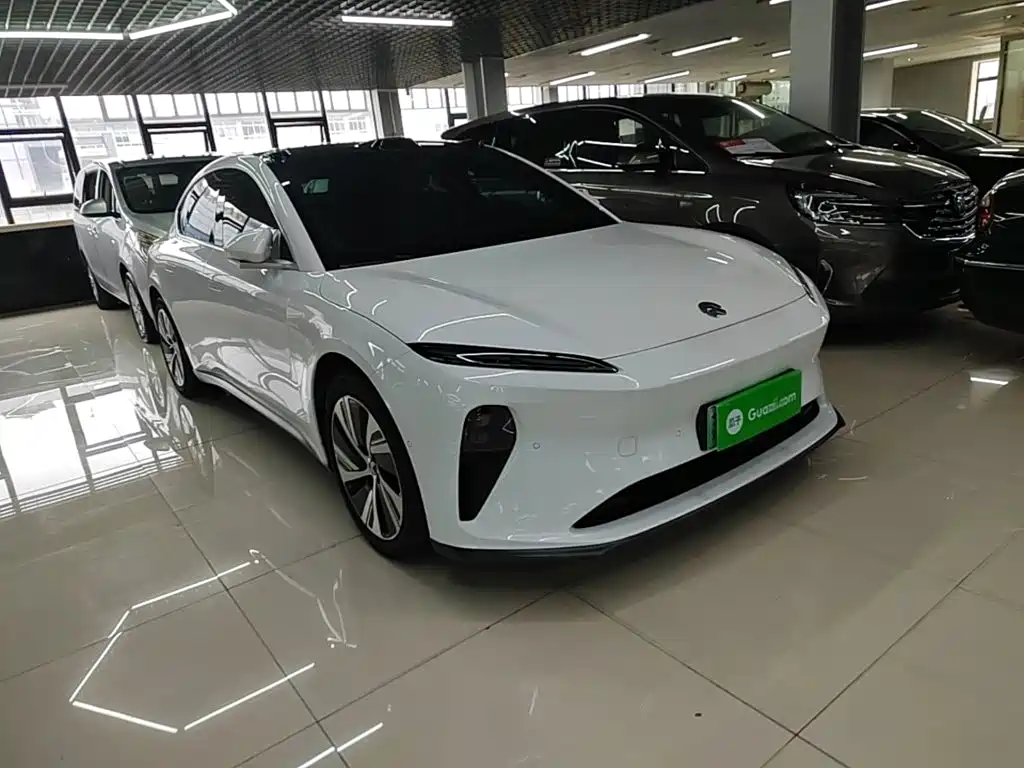 NIO ET5 — миниатюра 4