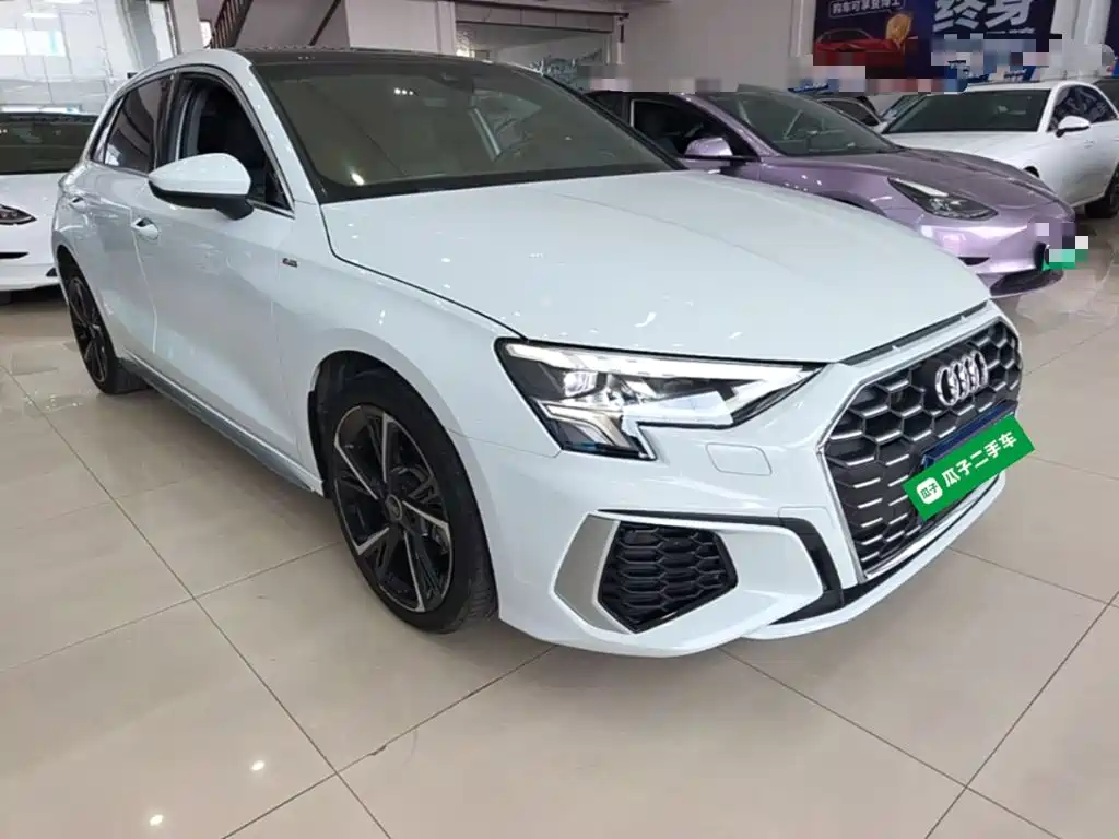 Audi A3 — миниатюра 4
