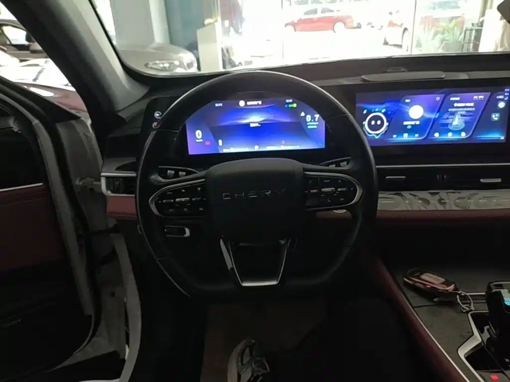 Chery Tiggo 7 PLUS — миниатюра 11