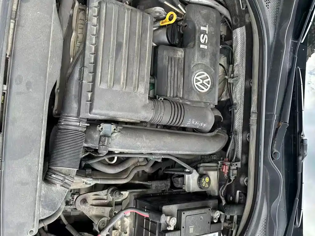Volkswagen Lamando — миниатюра 17