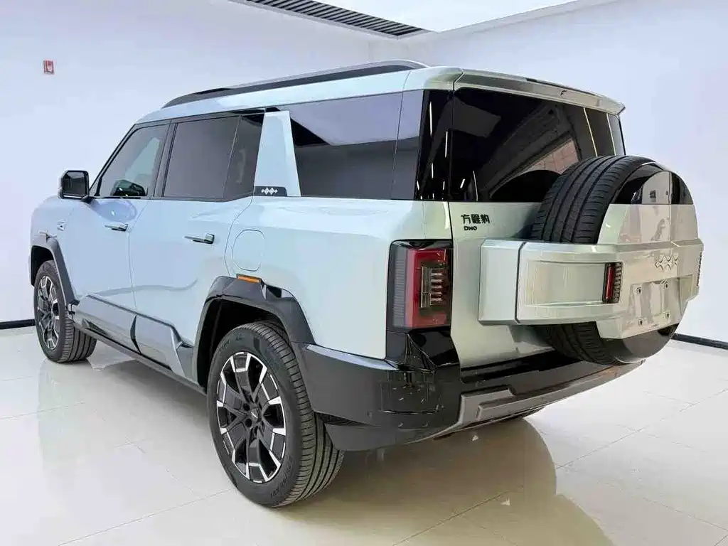 Fang Cheng Bao Leopard 8 — миниатюра 9