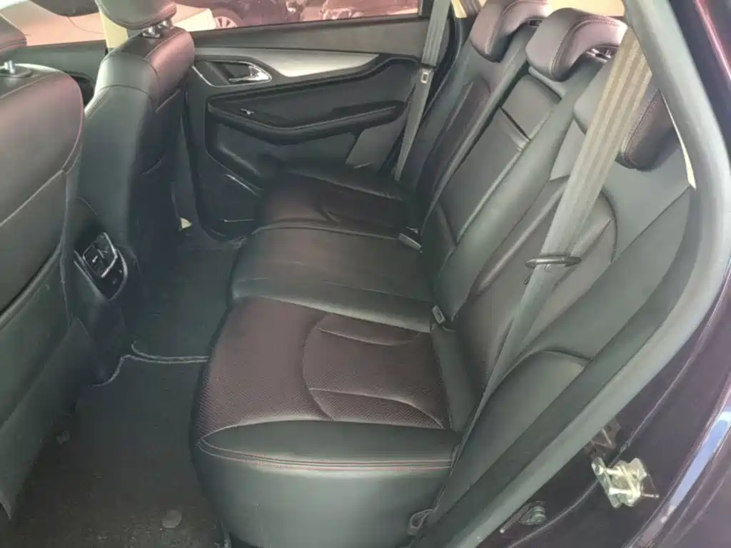 Baojun 560 — миниатюра 17