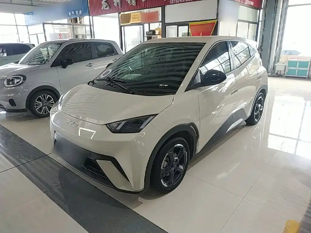 BYD Seagull — миниатюра 2