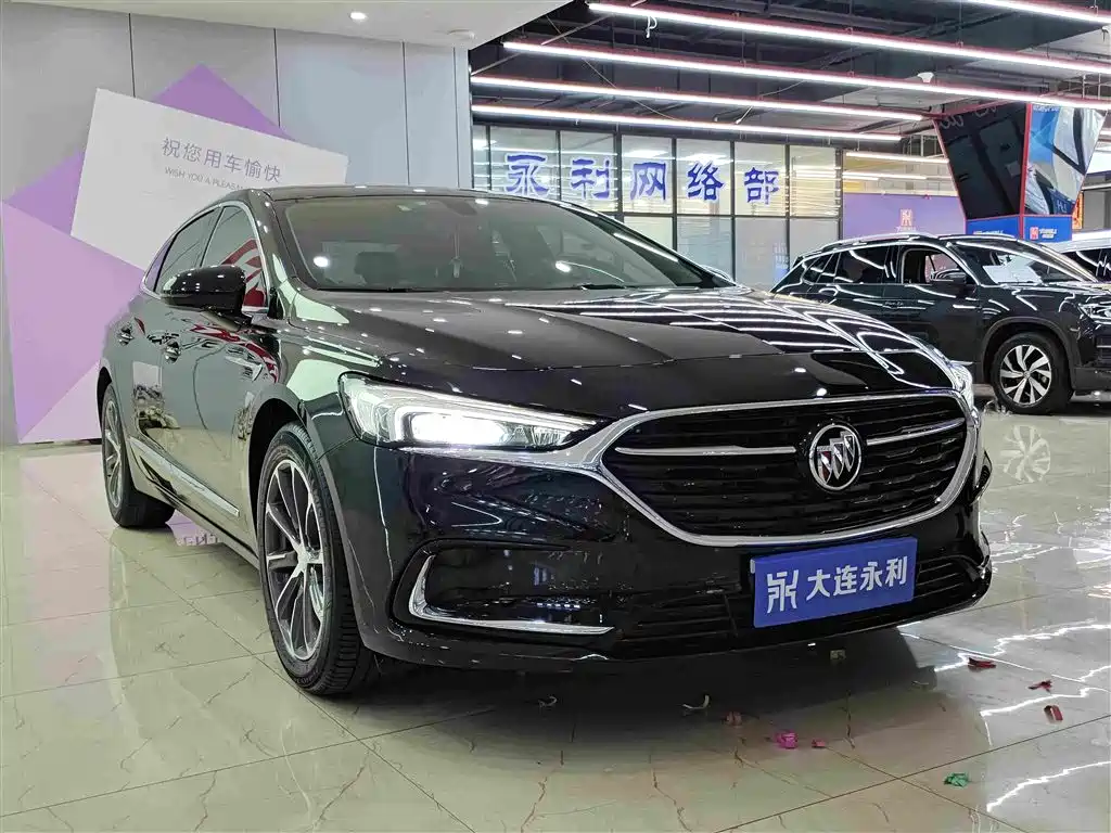 Buick LaCrosse — миниатюра 15