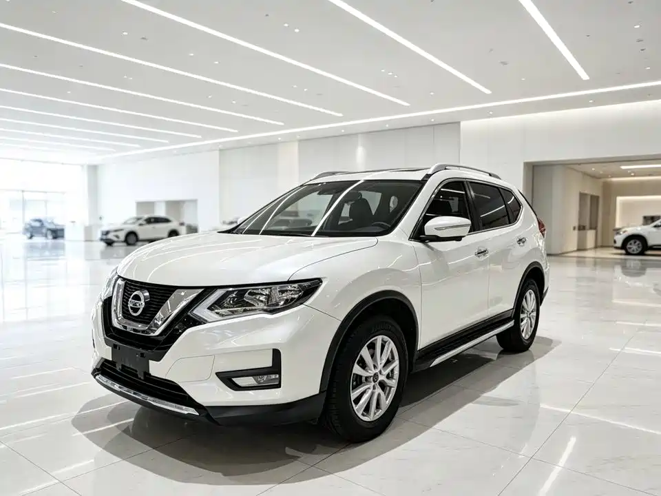 Nissan X-Trail — миниатюра 2