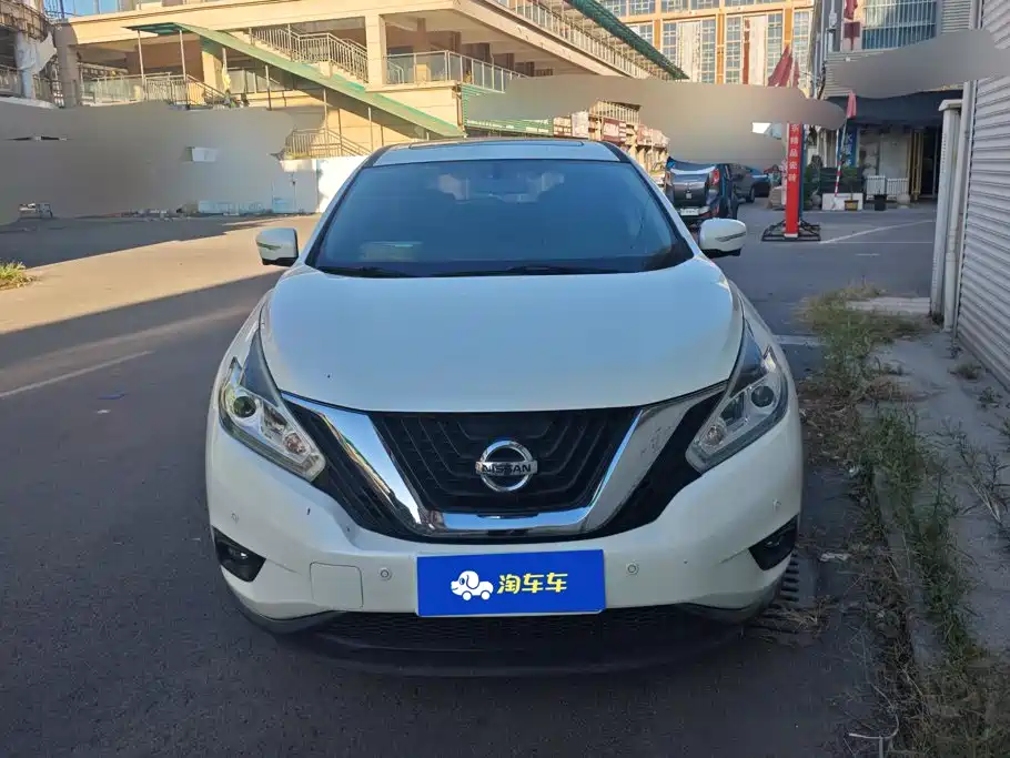 Nissan Murano — миниатюра 2