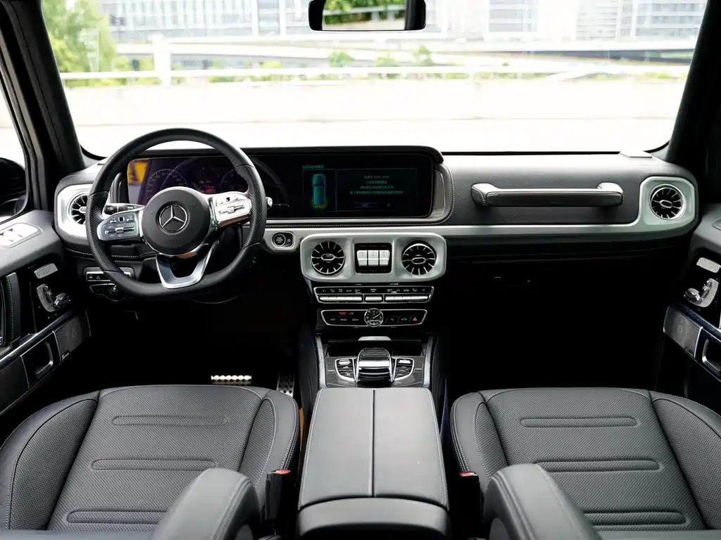 Mercedes-Benz G-Class — миниатюра 19
