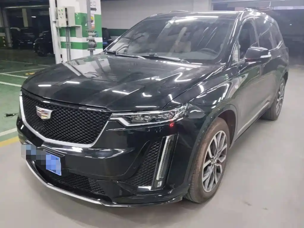 Cadillac XT6