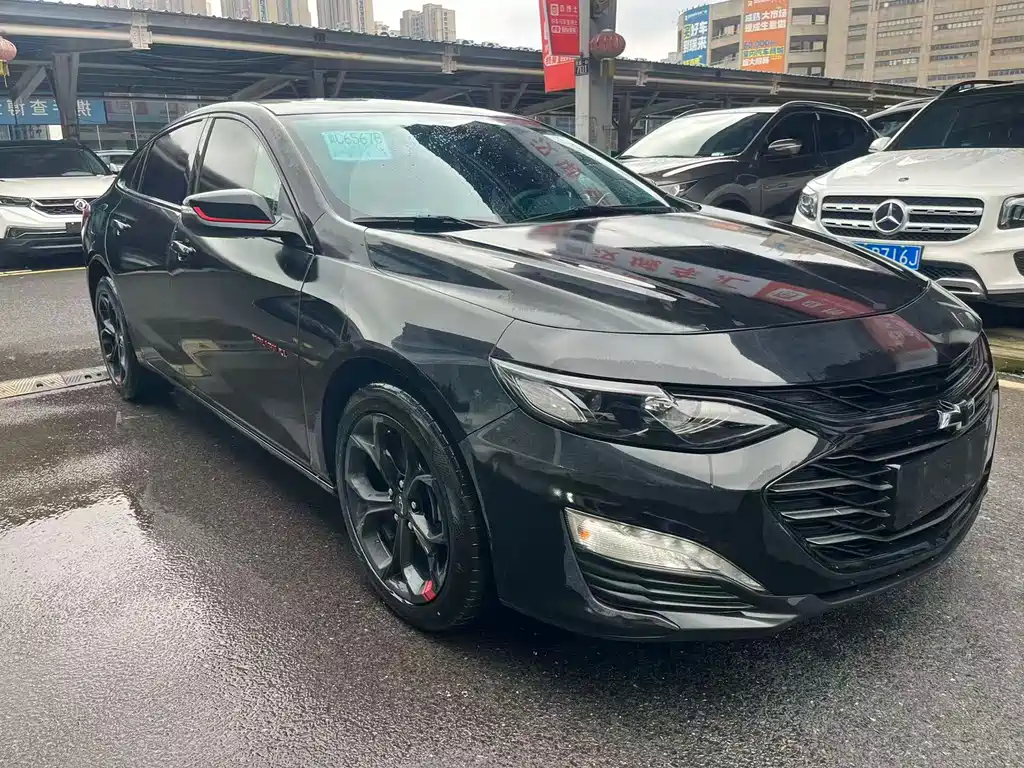 Chevrolet Malibu XL XL 2022 Redline 550T AT