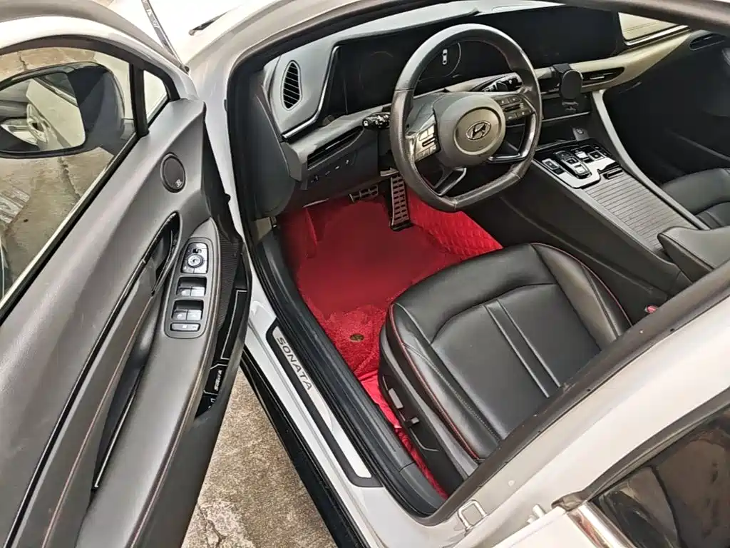 Hyundai Sonata — миниатюра 16