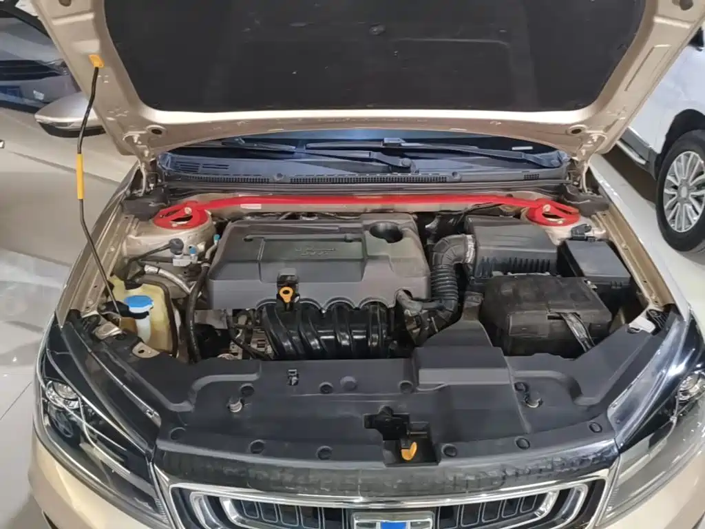 Geely Emgrand — миниатюра 20