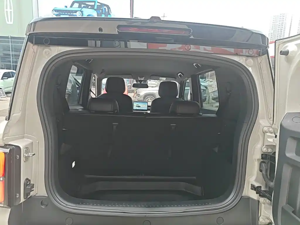 Baojun Yueye Plus — миниатюра 19