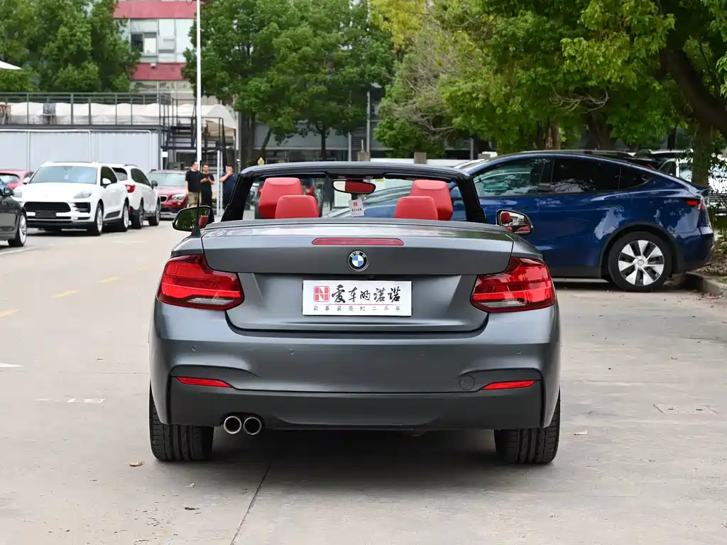 BMW 2 Series (Import) — миниатюра 4