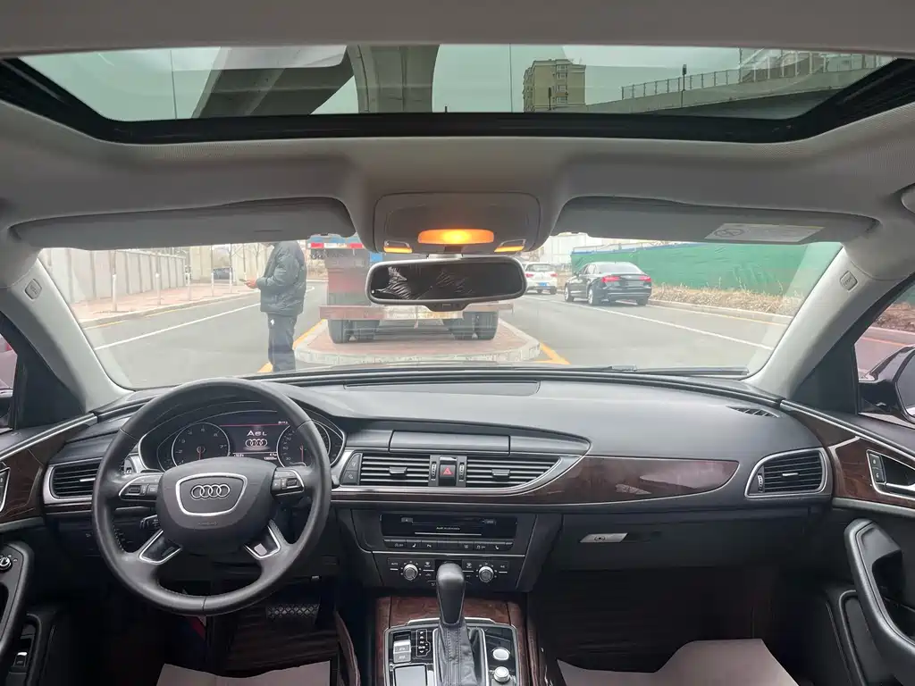 Audi A6L — миниатюра 6
