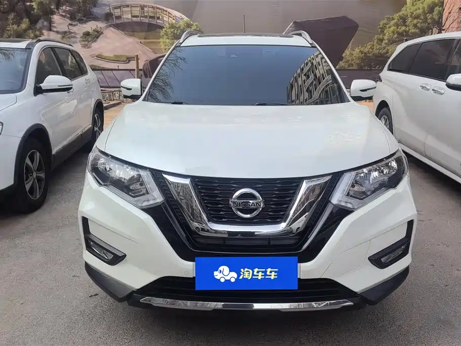 NISSAN QIJUN
