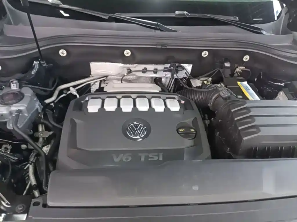 Volkswagen Teramont — миниатюра 20
