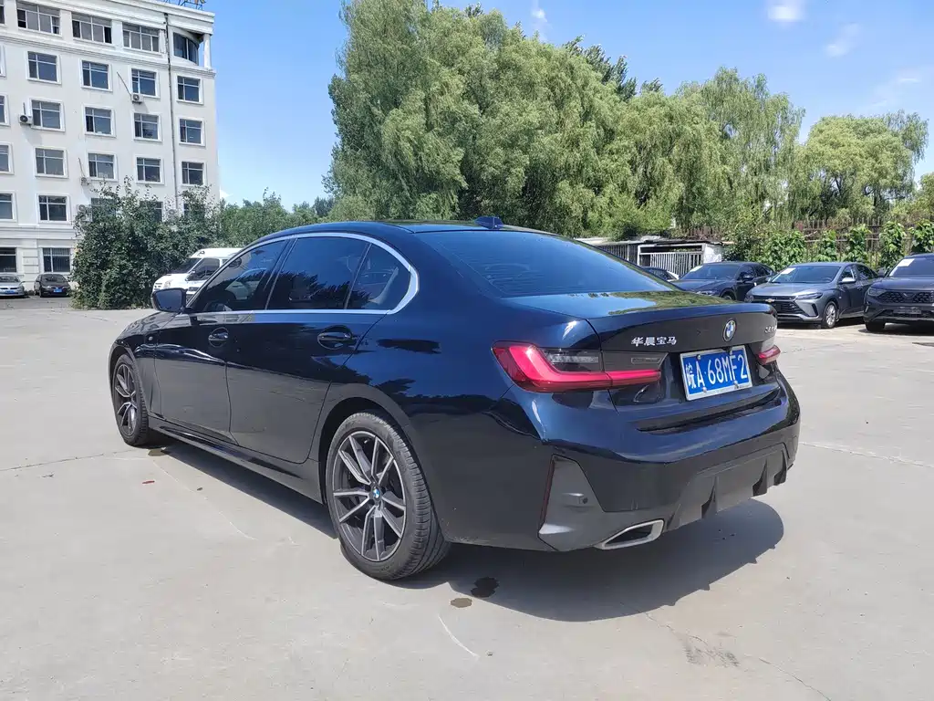 BMW 3 Series — миниатюра 6