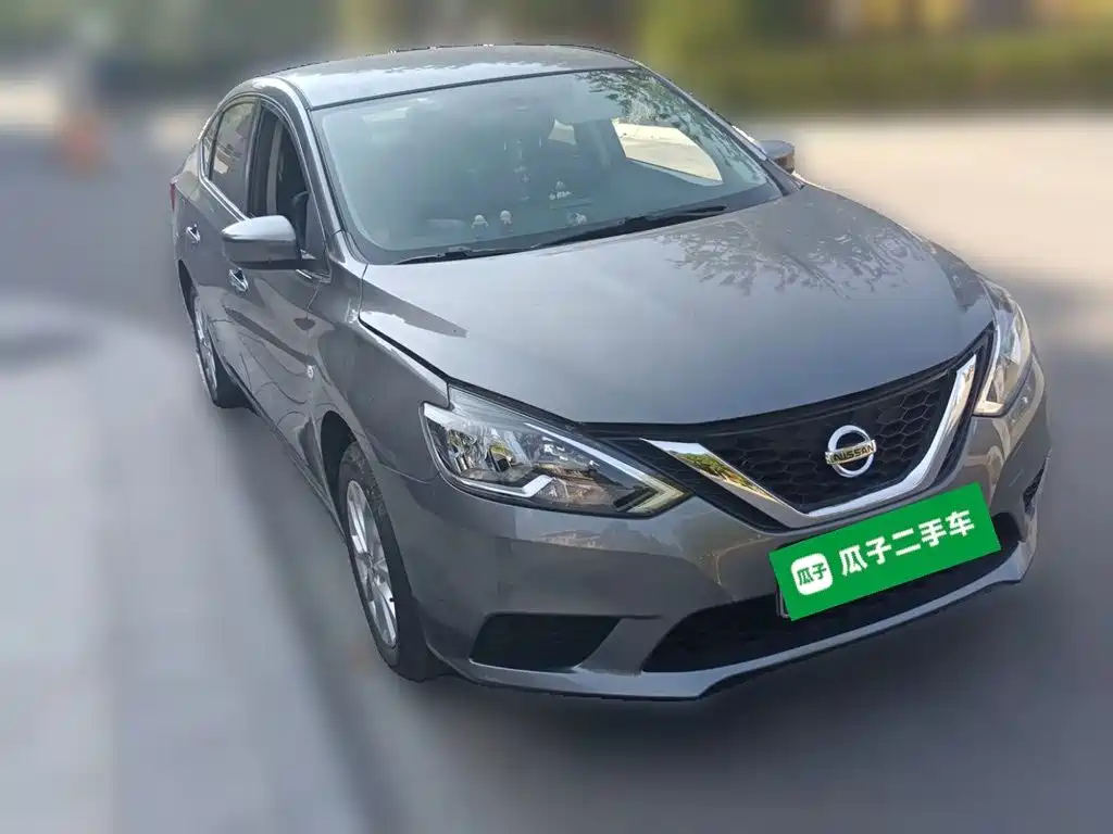 Nissan Sylphy — миниатюра 3
