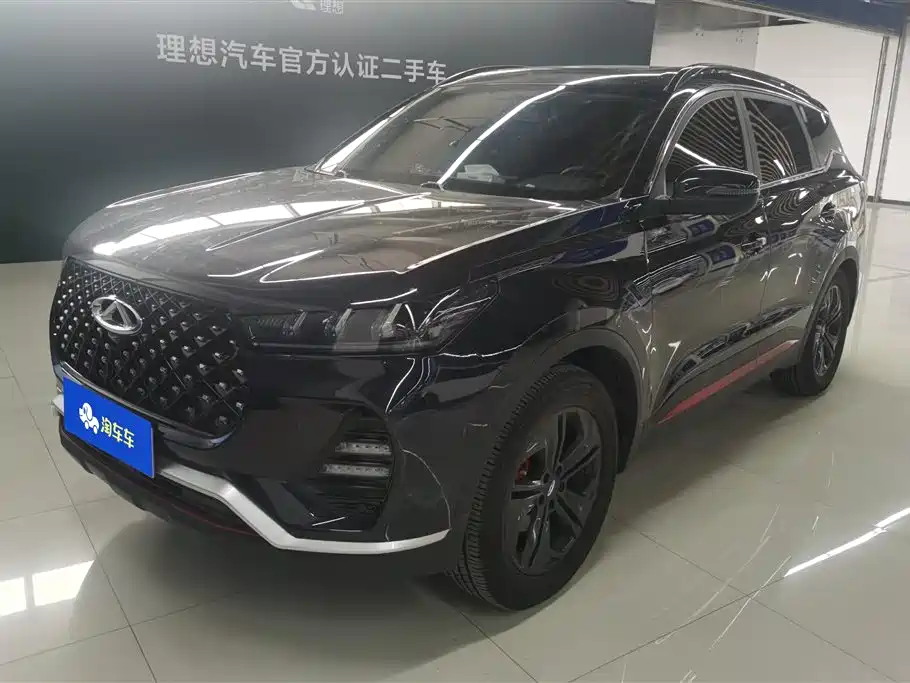 Chery Tiggo 7 2022