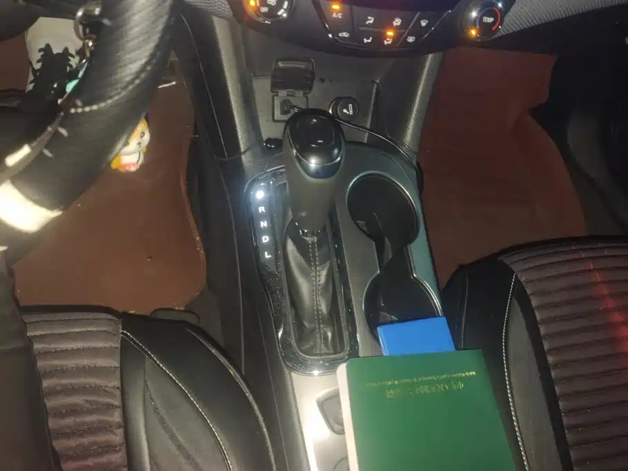 Chevrolet Cruze — миниатюра 16