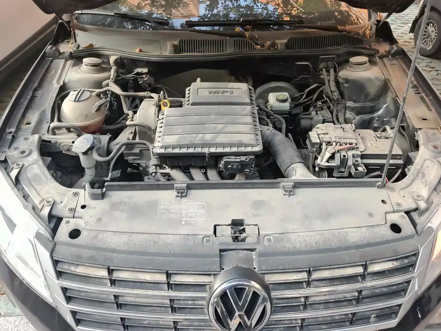 Volkswagen Lavida — миниатюра 10