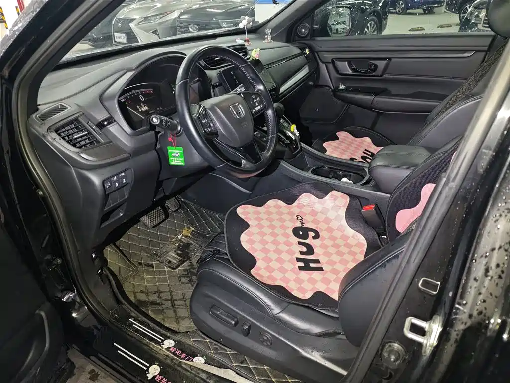 Honda Breeze 2021 240TURBO CVT