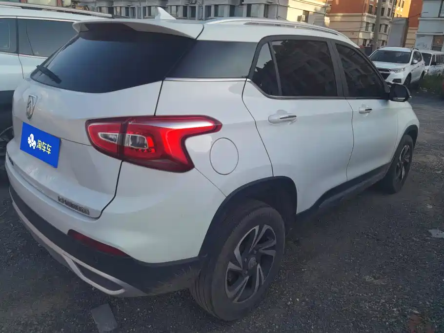 Baojun 510 — миниатюра 3