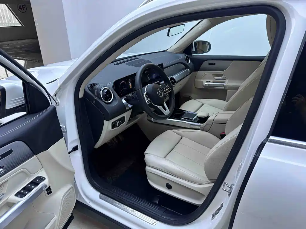Mercedes-Benz GLB 2021 GLB 180 Fashion