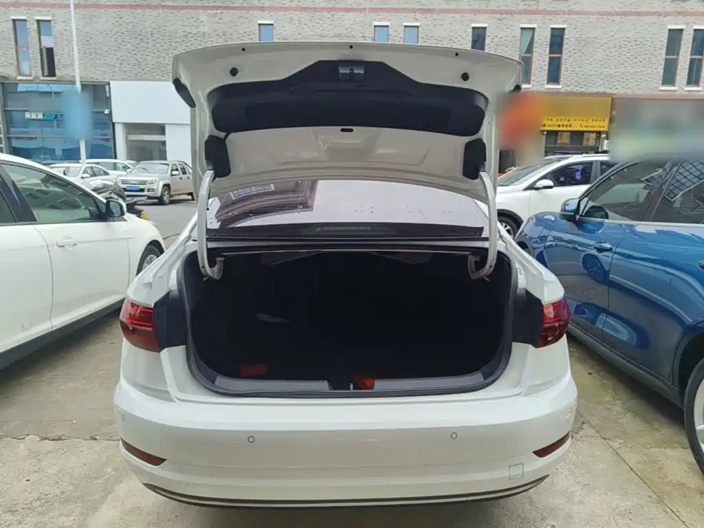 Volkswagen Sagitar — миниатюра 19