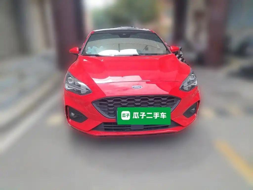 Ford Focus — миниатюра 23