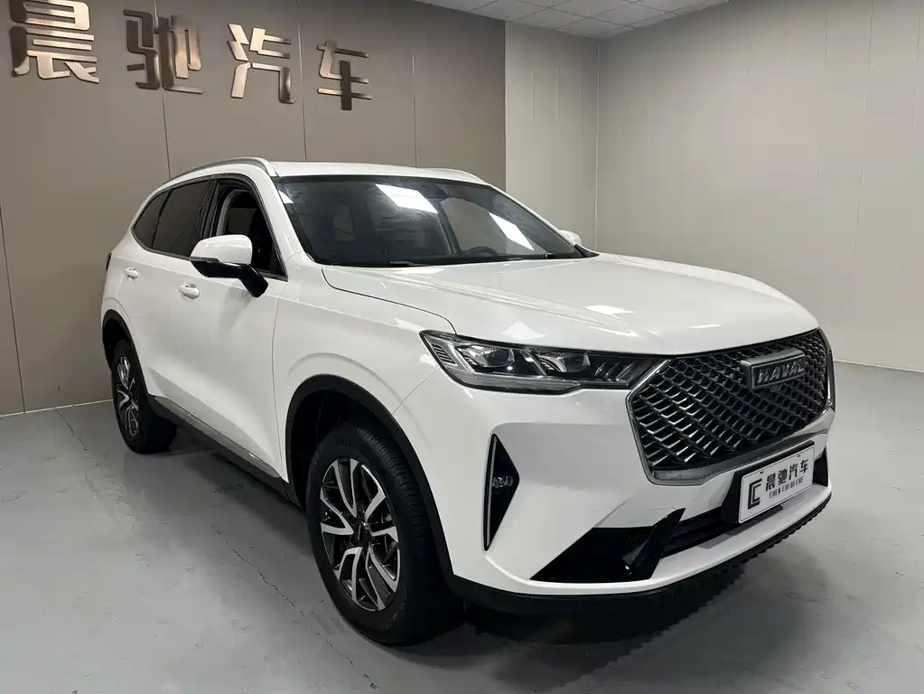 Haval H6 — миниатюра 3