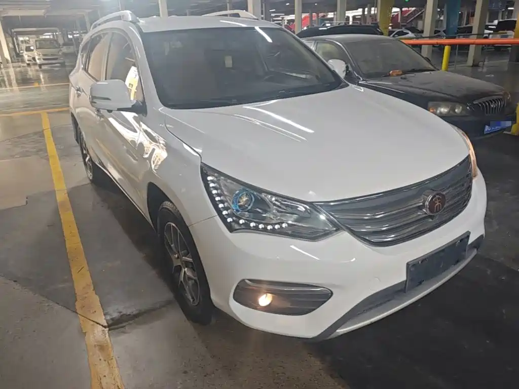 BYD Song — миниатюра 4