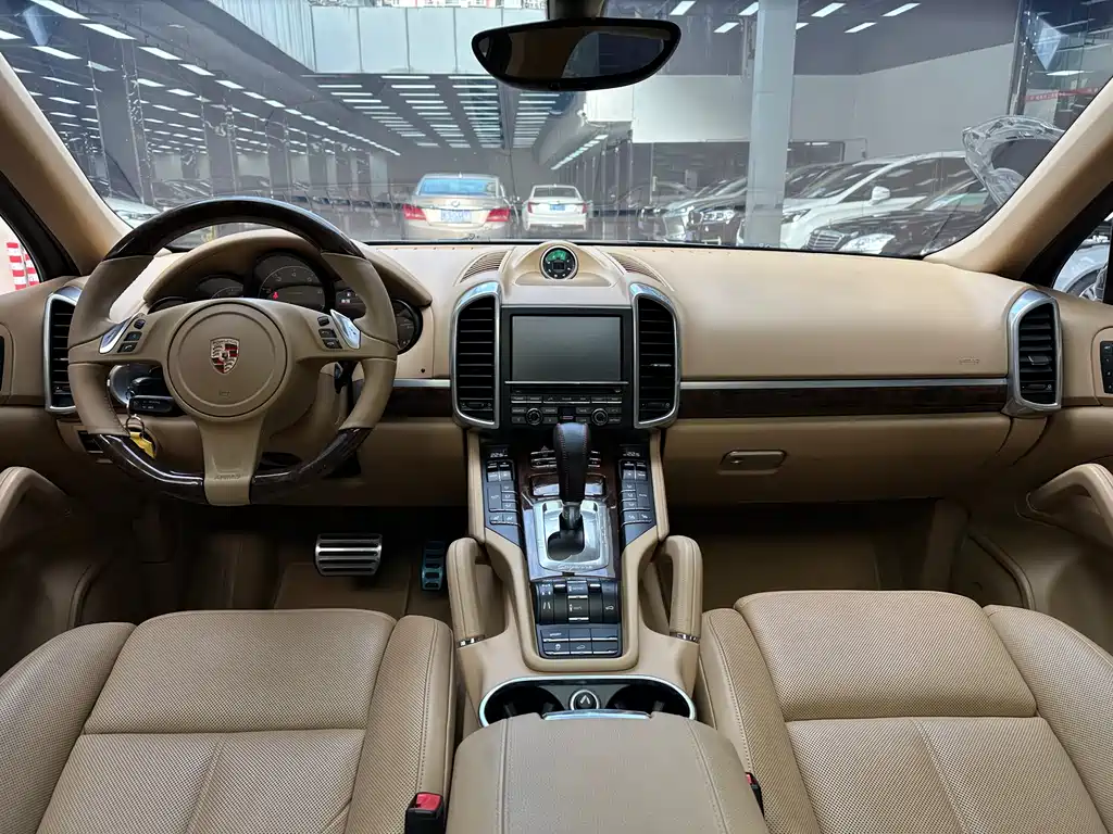 Porsche Cayenne 2011 Cayenne 3.0T