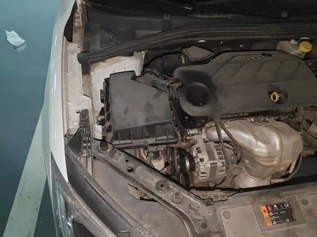 Roewe i5 — миниатюра 21