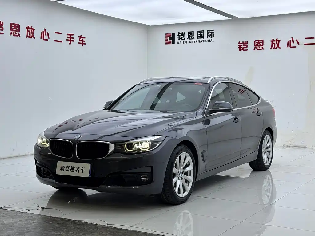 BMW 3 Series GT