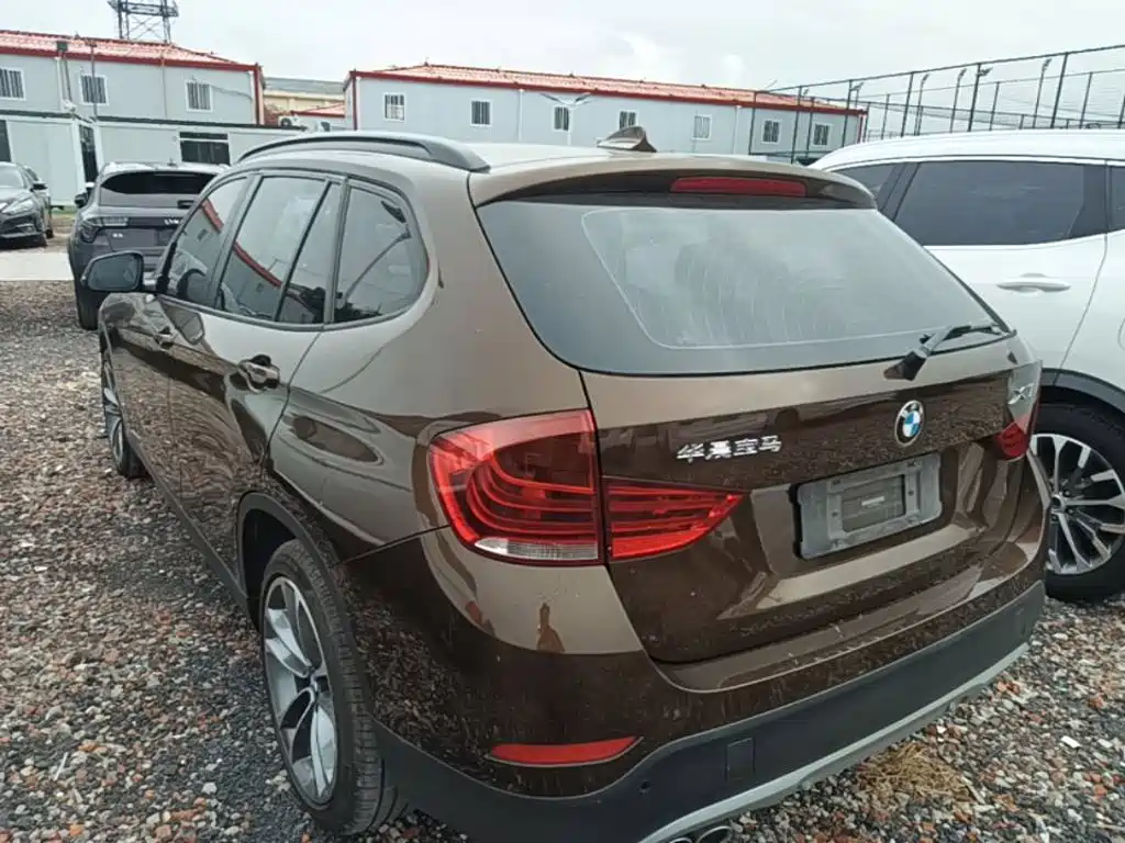 BMW X1 — миниатюра 5