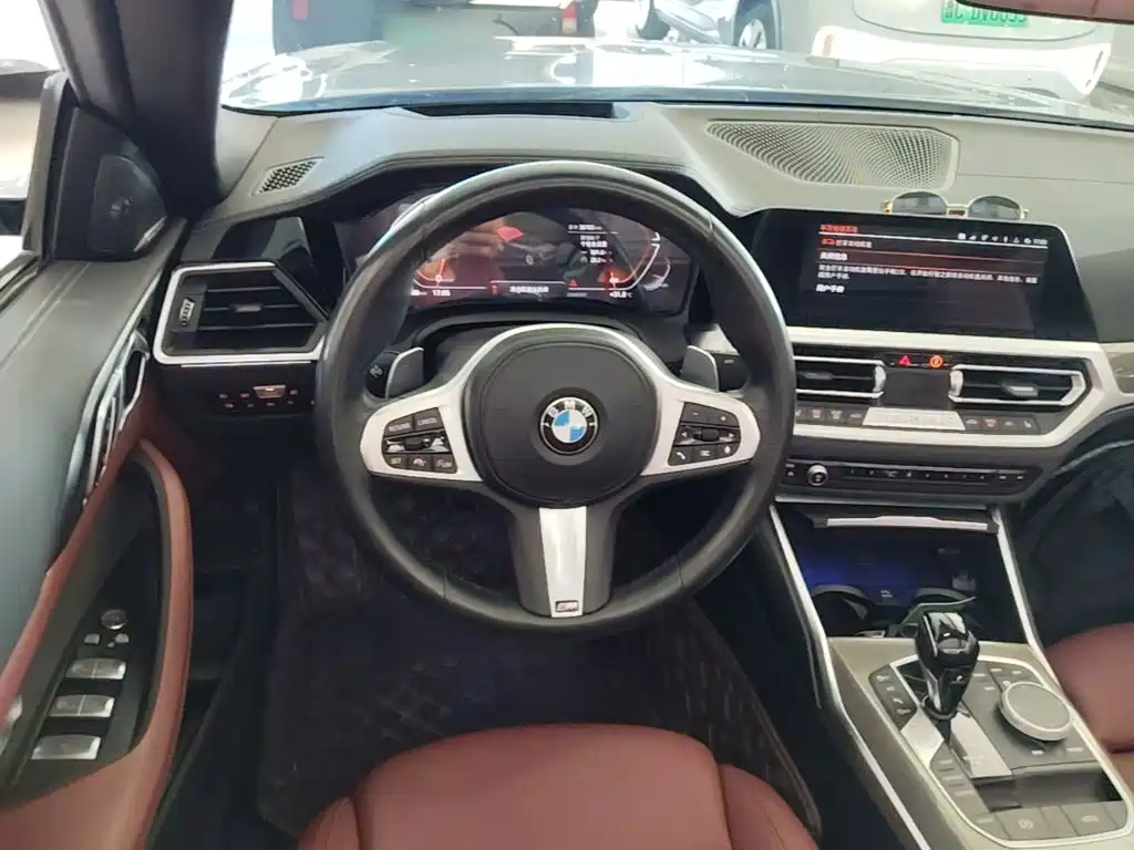 BMW 4 Series — миниатюра 11