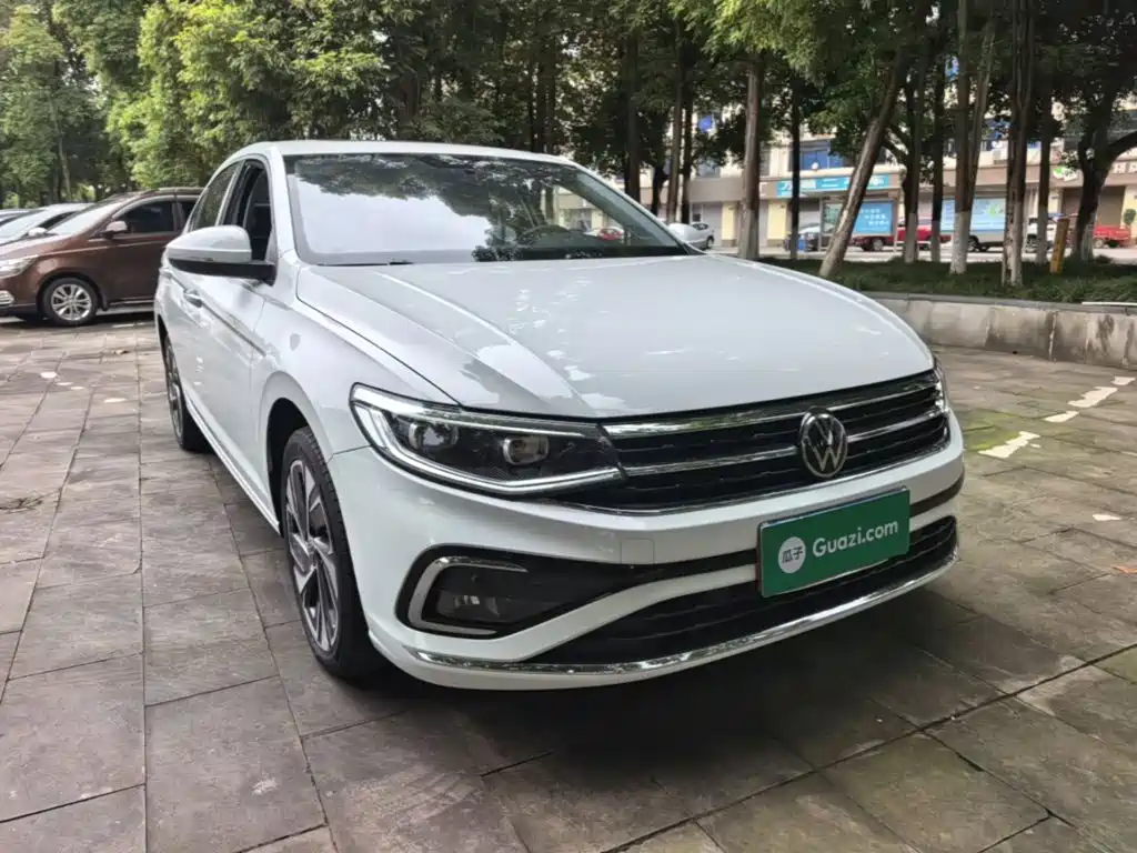 Volkswagen Bora — миниатюра 4