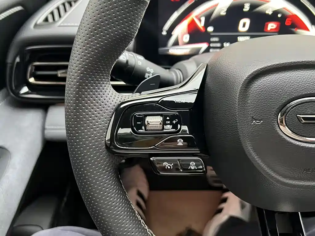 GAC Motor Shadow Leopard — миниатюра 22