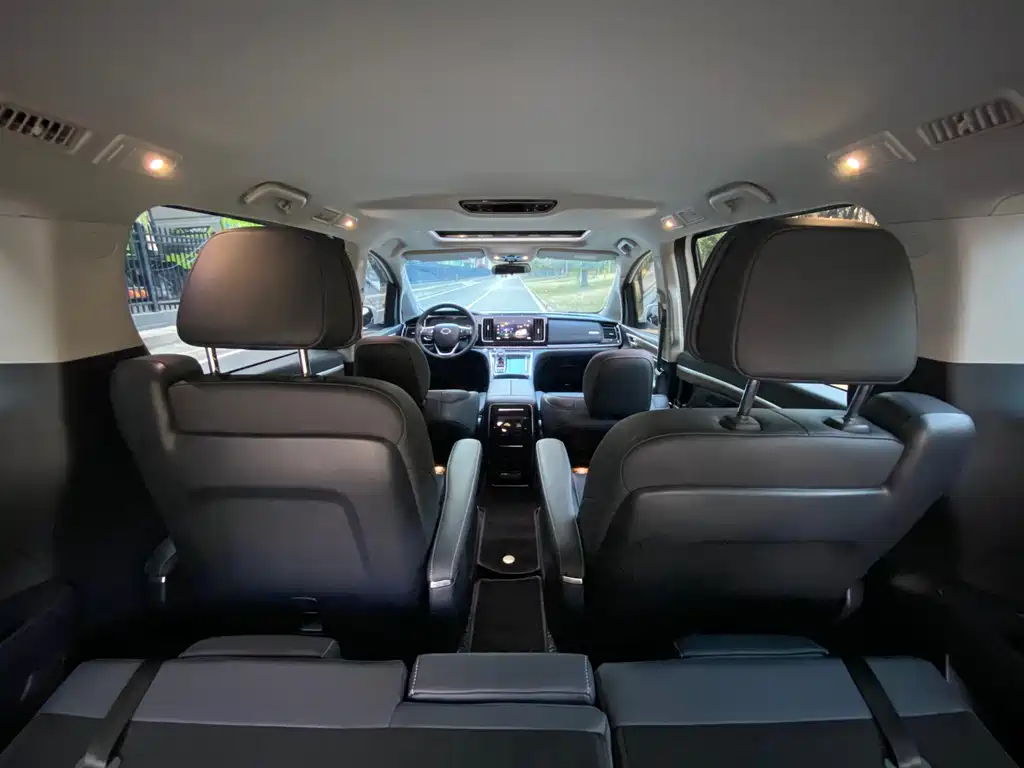 GAC Motor Trumpchi M8 — миниатюра 14
