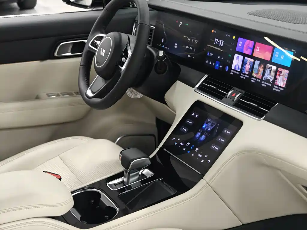 Li Auto Li ONE — миниатюра 19