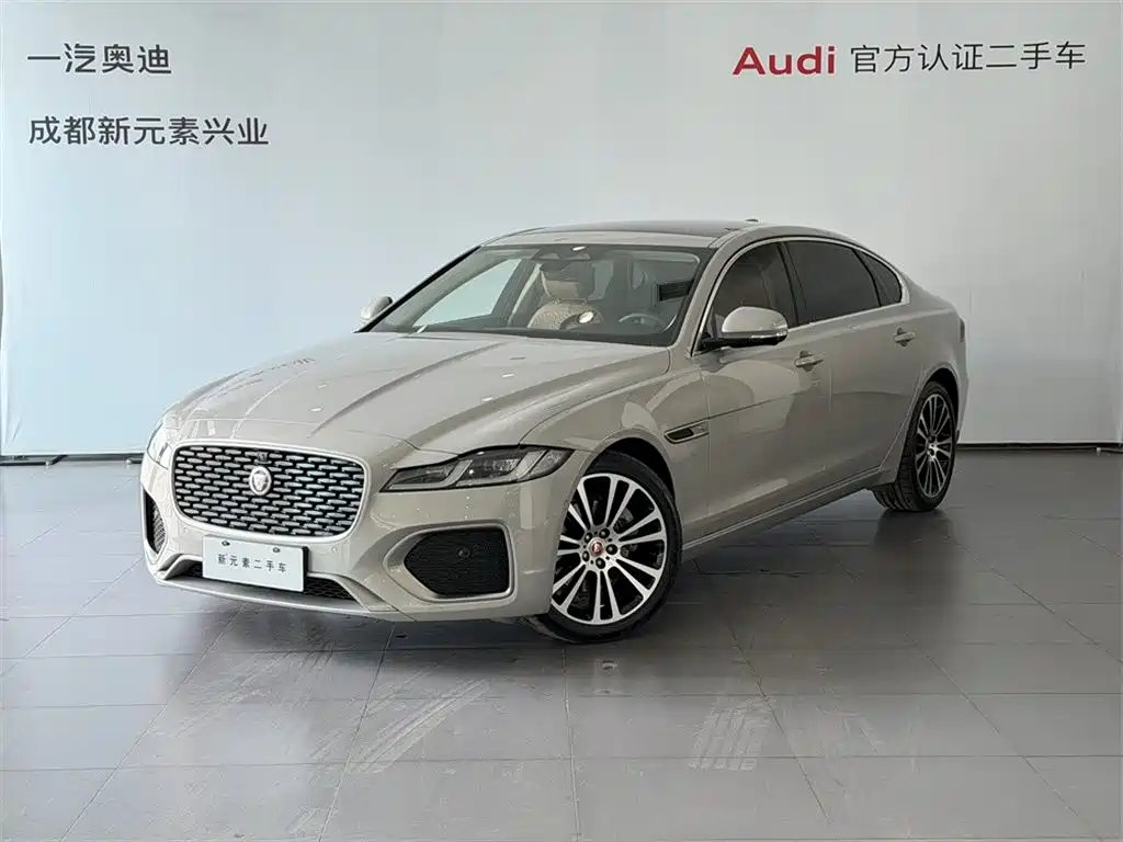 Jaguar XFL 2026