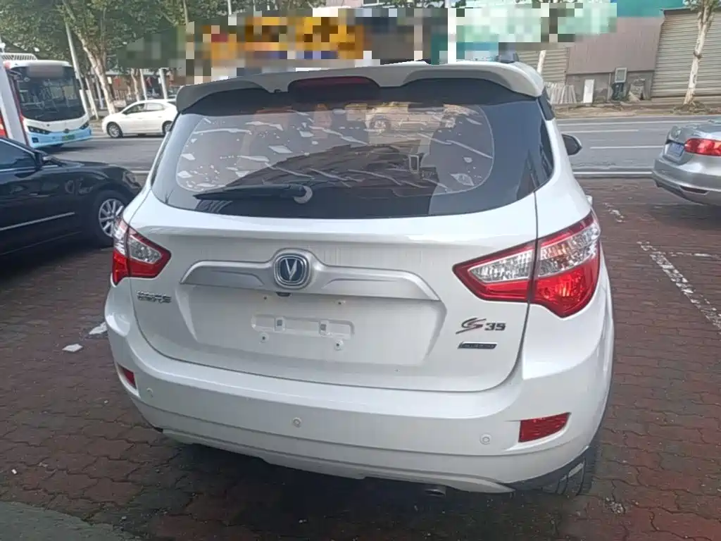 Changan CS35 — миниатюра 6