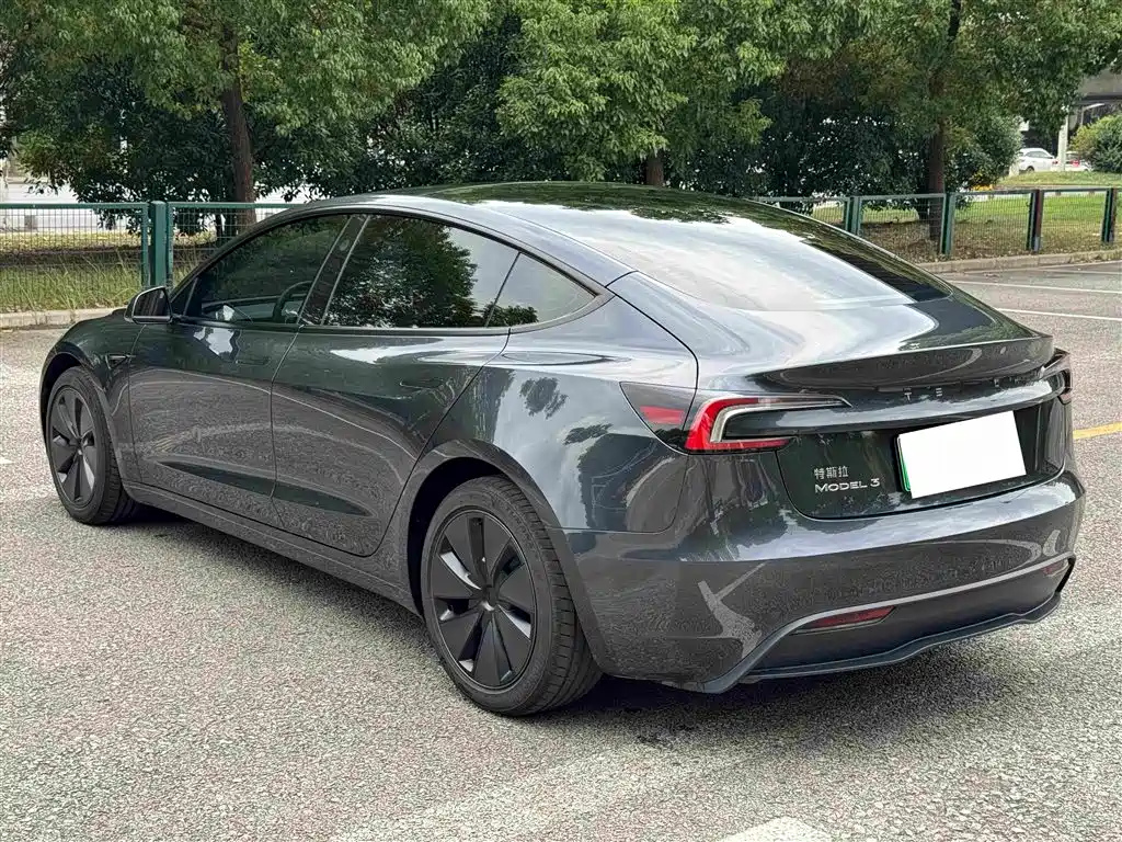Tesla Model 3 — миниатюра 13